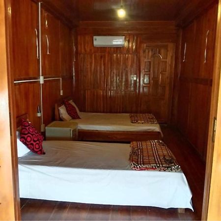 Hien Hao Woodstock Beach Camp מראה חיצוני תמונה