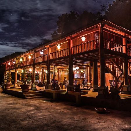 Hien Hao Woodstock Beach Camp מראה חיצוני תמונה