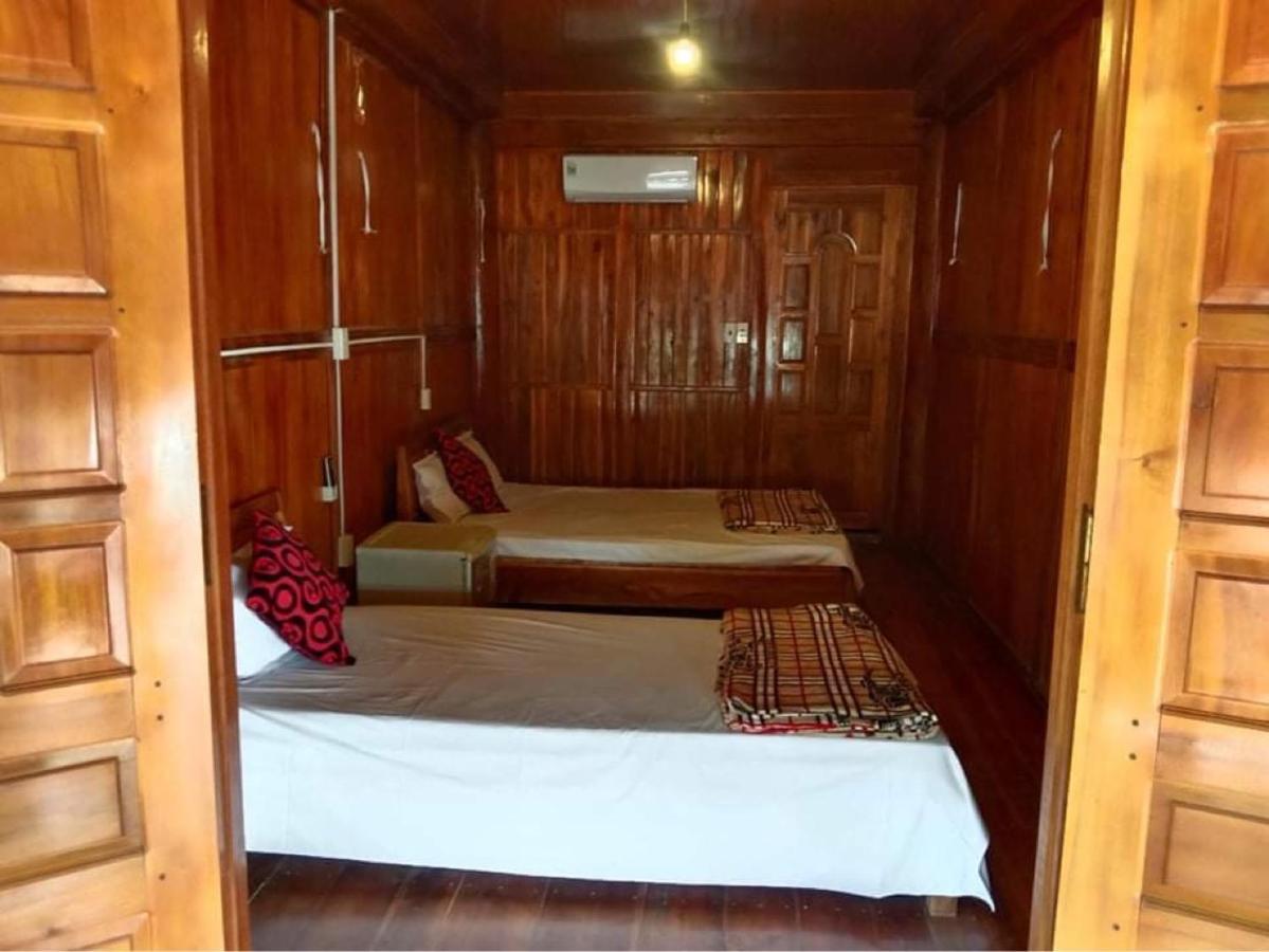 Hien Hao Woodstock Beach Camp מראה חיצוני תמונה