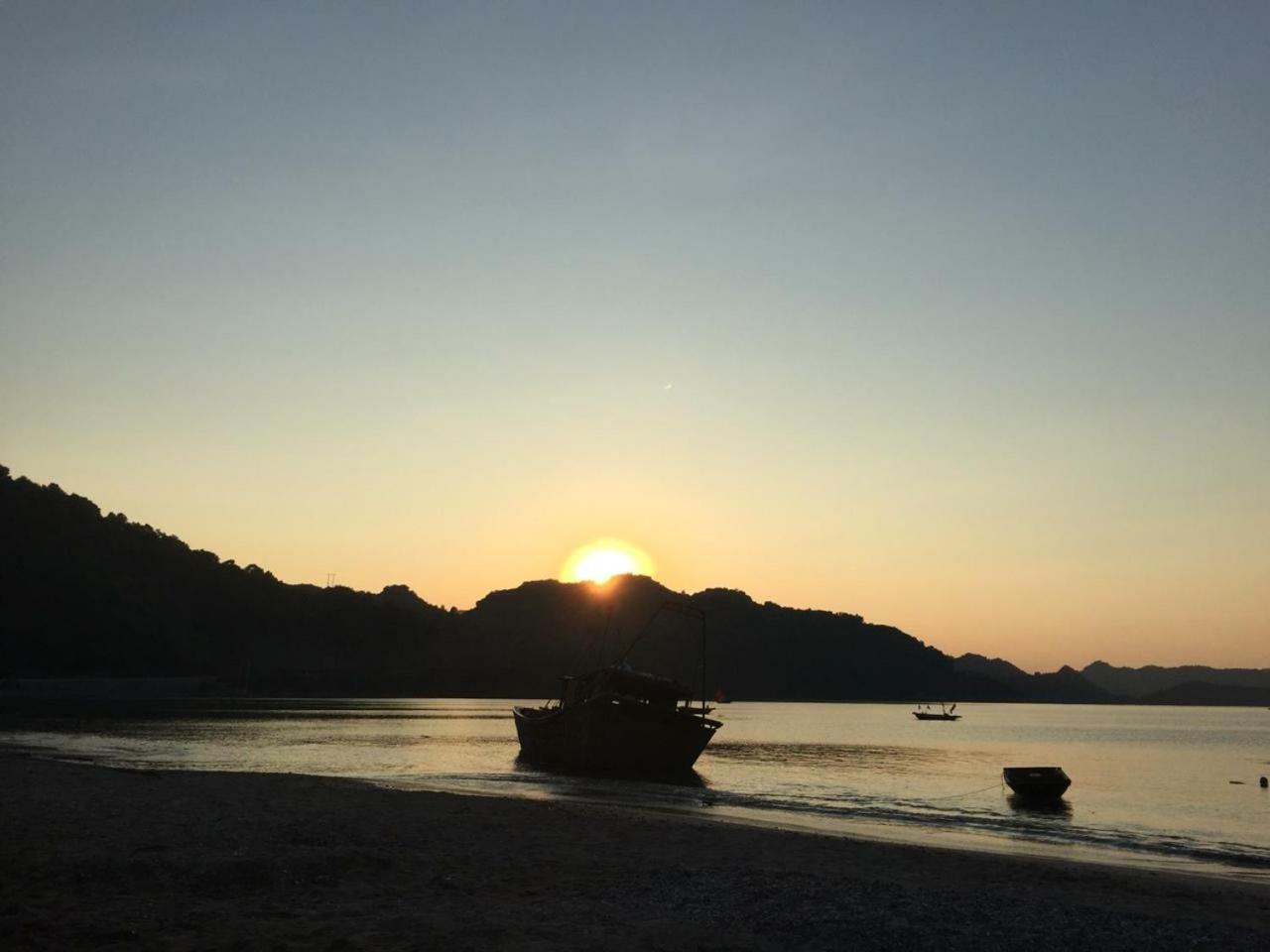 Hien Hao Woodstock Beach Camp מראה חיצוני תמונה