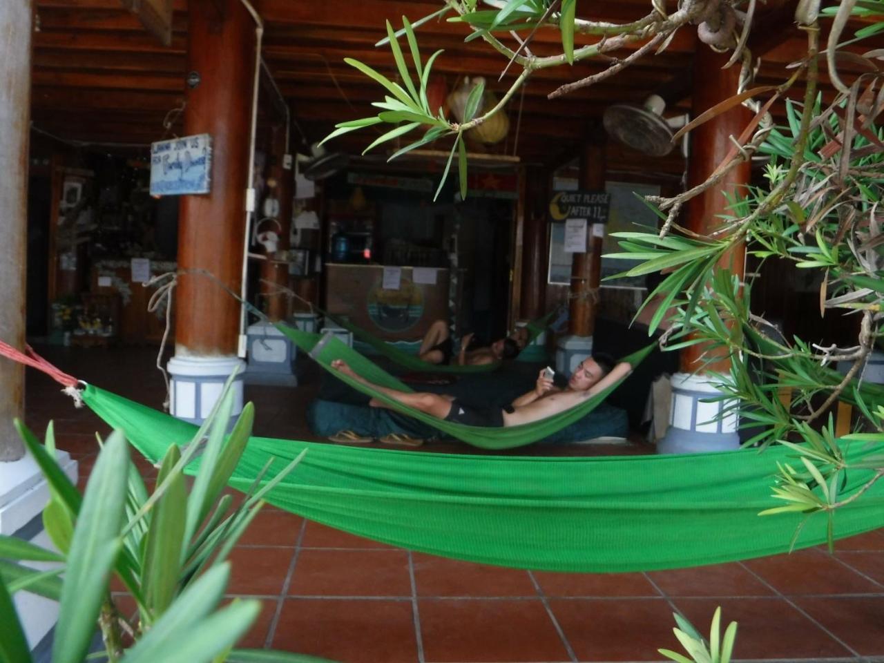 Hien Hao Woodstock Beach Camp מראה חיצוני תמונה