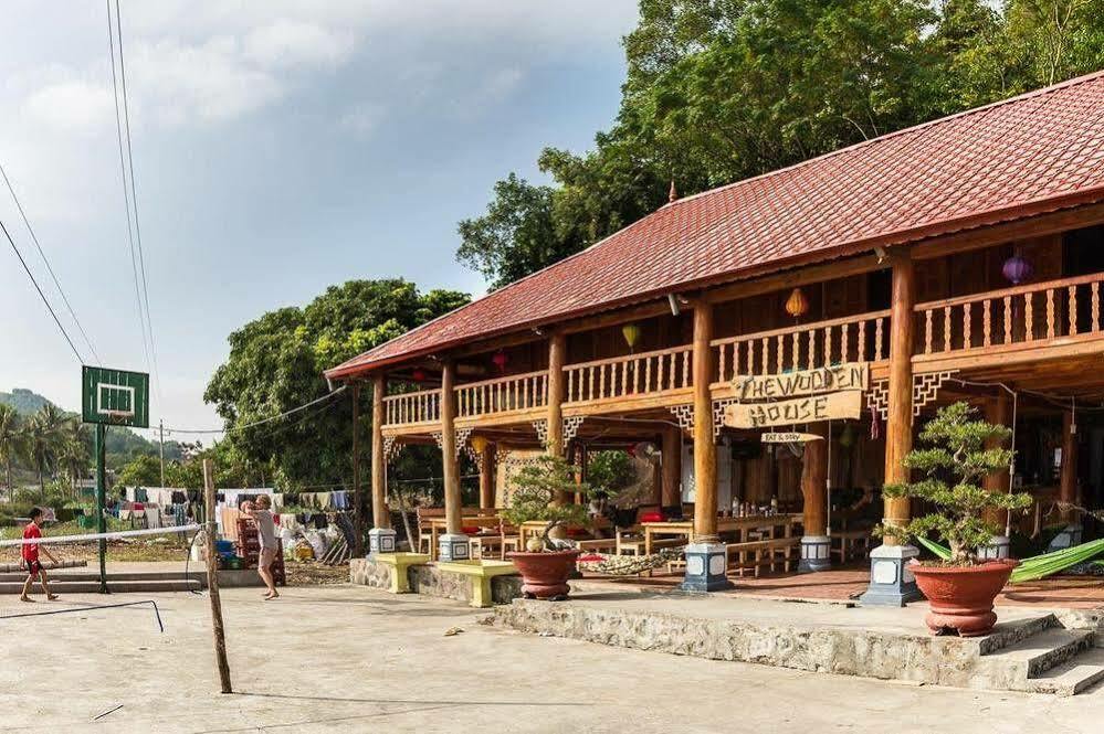 Hien Hao Woodstock Beach Camp מראה חיצוני תמונה