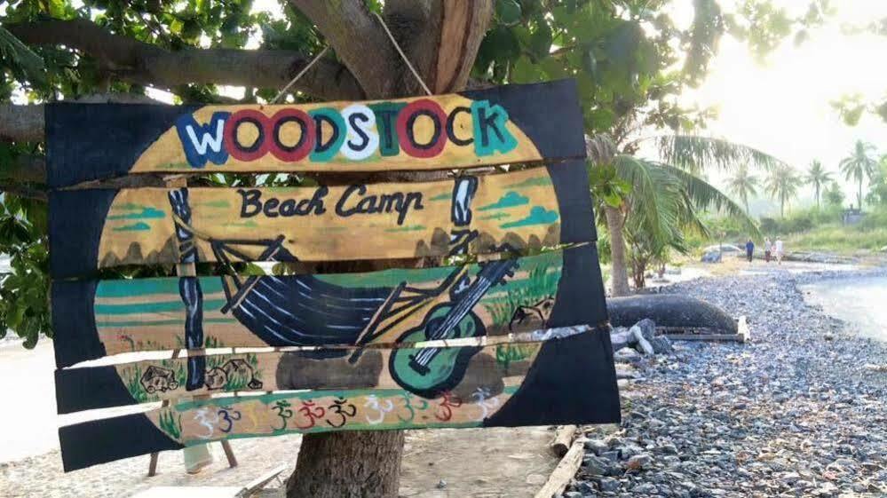 Hien Hao Woodstock Beach Camp מראה חיצוני תמונה