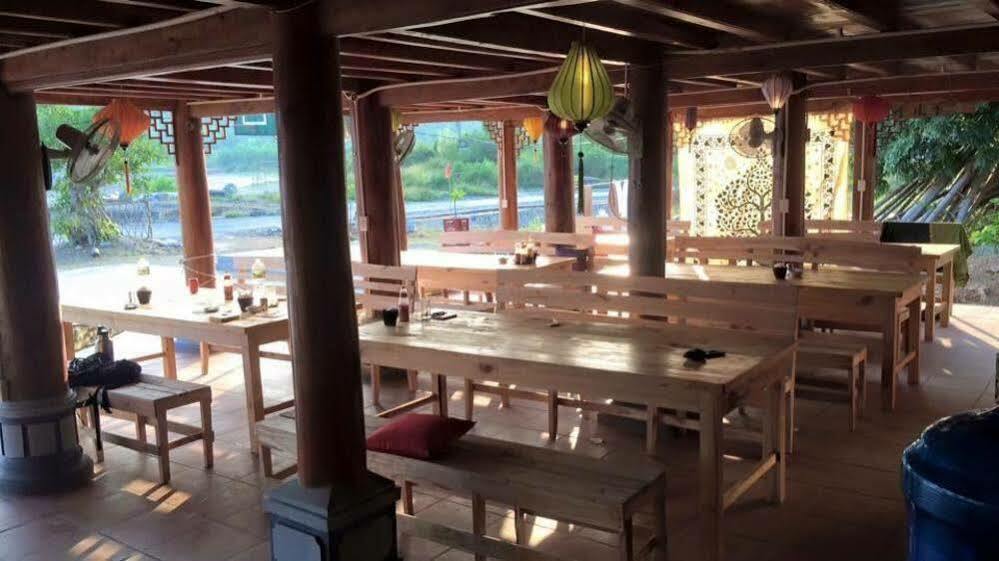 Hien Hao Woodstock Beach Camp מראה חיצוני תמונה